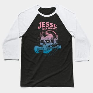 Jesse McCartney Baseball T-Shirt